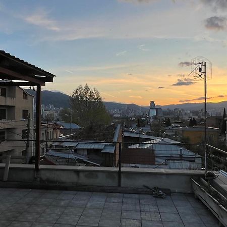 Hotel Garden House Tiflis Exterior foto