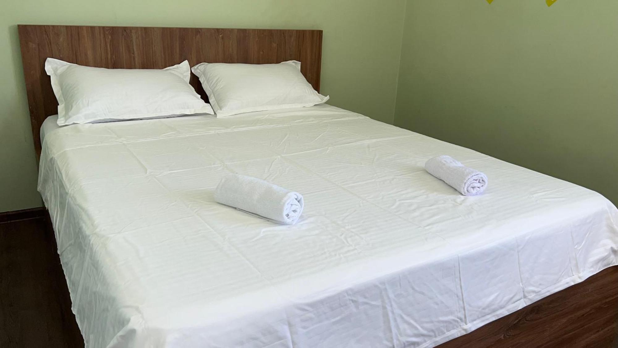 Hotel Garden House Tiflis Exterior foto