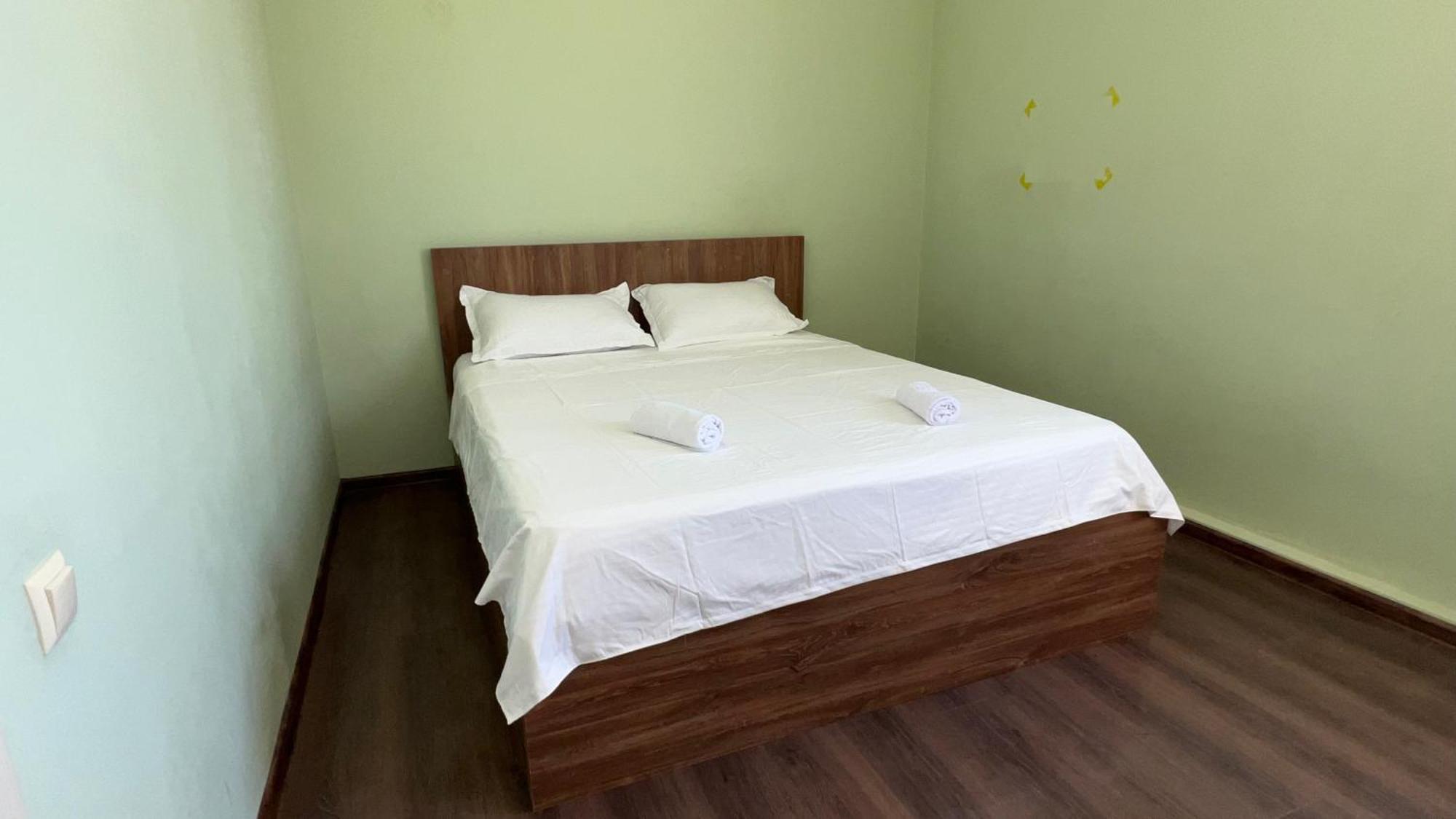 Hotel Garden House Tiflis Exterior foto