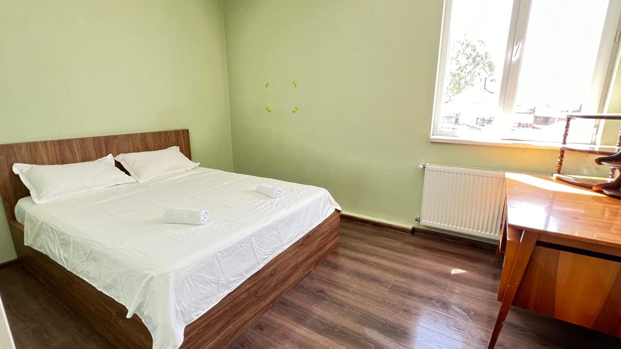Hotel Garden House Tiflis Exterior foto