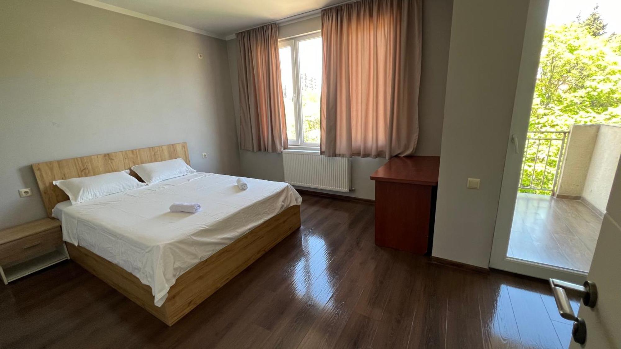 Hotel Garden House Tiflis Exterior foto