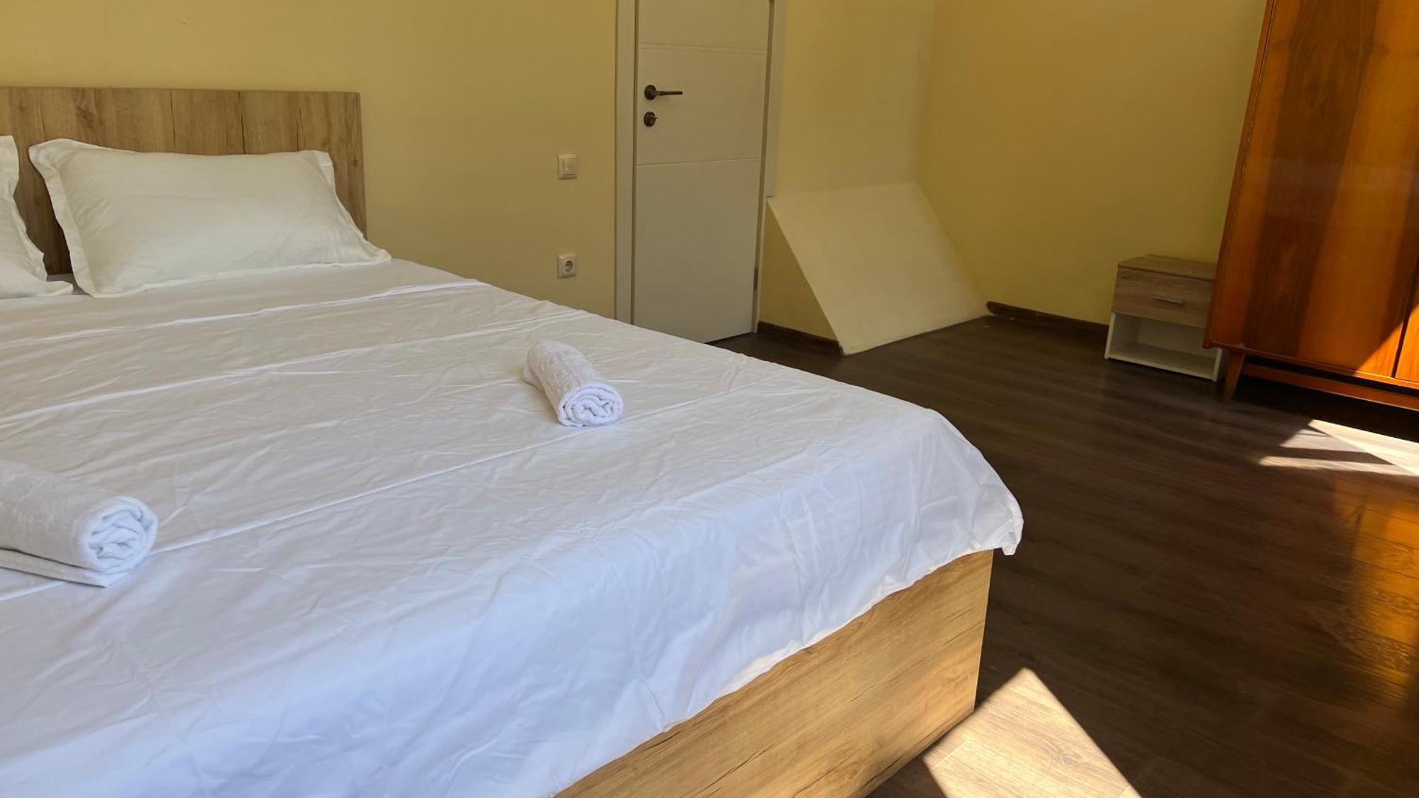 Hotel Garden House Tiflis Exterior foto