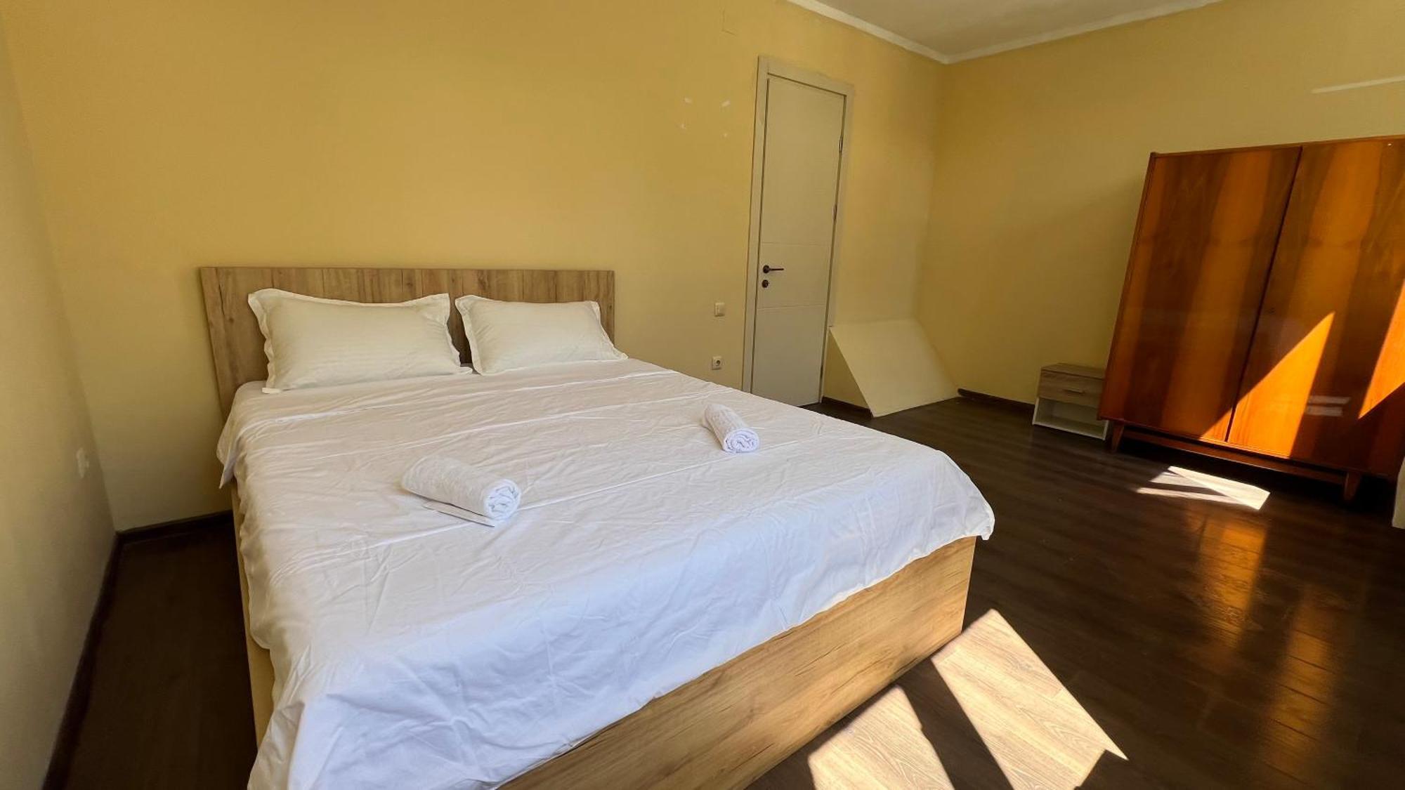 Hotel Garden House Tiflis Exterior foto