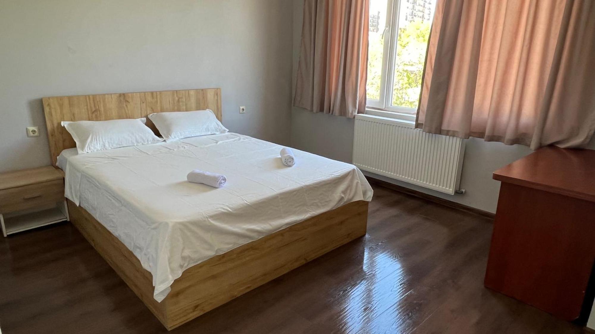 Hotel Garden House Tiflis Exterior foto